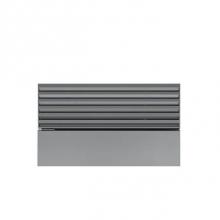Subzero 7003543 - Kit,Grille Stainless