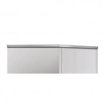 Subzero 7031344 - Enclosure,Top Stainless 36
