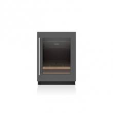 Subzero DEU2450BG/R - 24' Designer Undercounter Beverage Center - Panel Ready - Right Hinge