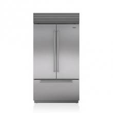 Subzero BI-42UFD/S/PH - 42'' BUILT-IN, OVER-UNDER, FRENCH DOOR, STAINLESS, PRO
