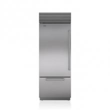 Subzero BI-30U/S/TH-RH - 30'' BUILT-IN, OVER-UNDER, SS, TUBULAR HANDLE, RIGHT
