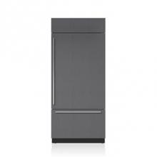 Subzero BI-36UFD/O - 36'' BUILT-IN, FRENCH DOOR,