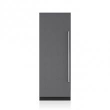 Subzero IC-30FI-LH - 30'' INTEGRATED, COLUMN, ALL FREEZER, ICE MAKER, LEFT
