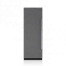 Subzero IC-30R-LH - 30'' INTEGRATED, COLUMN, ALL REFRIGERATOR, LEFT