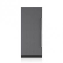 Subzero DEC3650FI/R - 36' INTEGRATED, COLUMN, ALL FREEZER, ICE MAKER, RIGHT HINGE