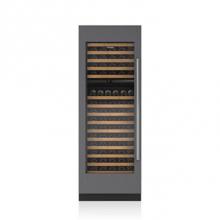 Subzero DEC3050W/L - 30' INTEGRATED, WINE, LEFT HINGE