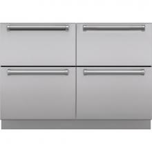 Subzero 7024476 - Kit,Dual Install Base