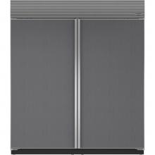 Subzero 9033703 - Classic Dual Installation Kit With 72'' Grille Frame