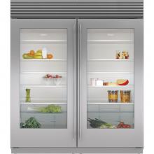 Subzero 9033704 - Classic Dual Installation Kit With 72'' Pro Louvered Grille