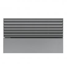 Subzero 9045093 - Classic 30'' Pro Louvered Flush Inset Grille - 84''