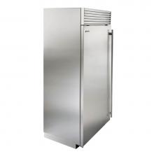 Subzero 9044759 - Classic Stainless Steel Side Panel