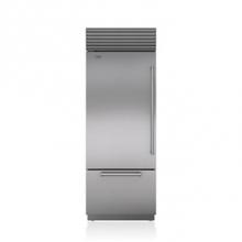 Subzero CL3050UID/S/P/L - 30'' Classic Over-And-Under Refrigerator/Freezer With Internal Dispenser