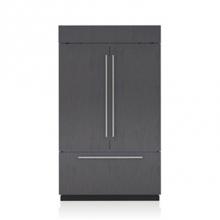 Subzero CL4850UFDID/O - 48'' Classic French Door Refrigerator/Freezer With Internal Dispenser - Panel Re