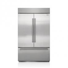 Subzero CL4850UFDID/S/T - 48'' Classic French Door Refrigerator/Freezer With Internal Dispenser