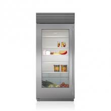 Subzero CL3650RA/S/P/R - 30' Classic Wine Storage - Panel Ready
