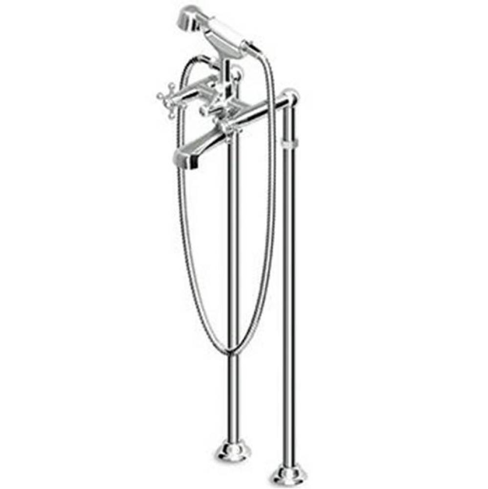 Free Standing Bath-Shower Mixer