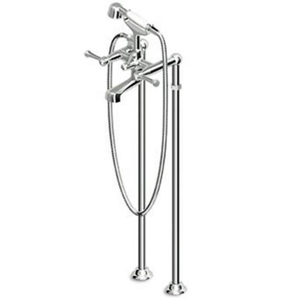 Free Standing Bath-Shower Mixer