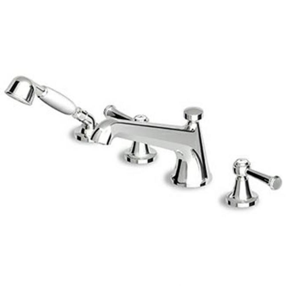 4 Hole Bath-Mixer