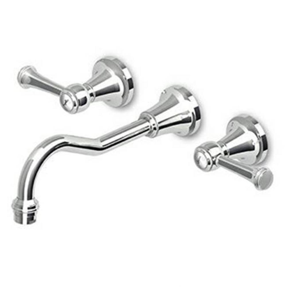 3 Hole Built-In Basin Mixer