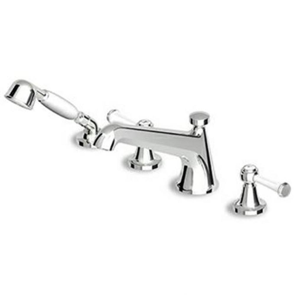 4 Hole Bath-Mixer