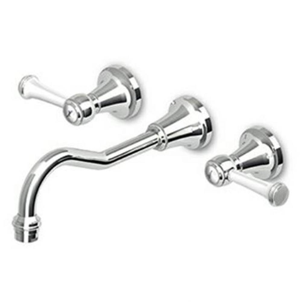 3 Hole Built-In Basin Mixer