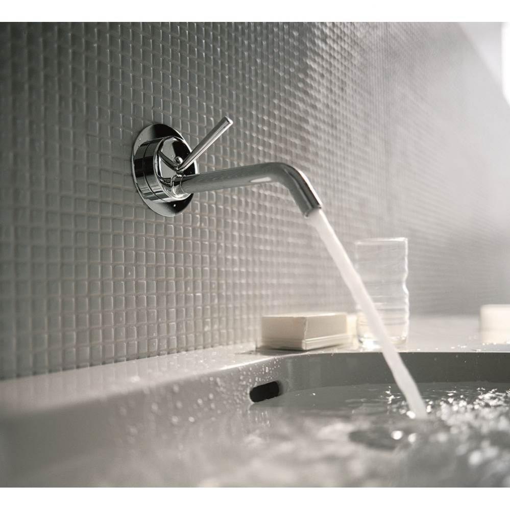 Built-In Single Lever Basin Mixer
