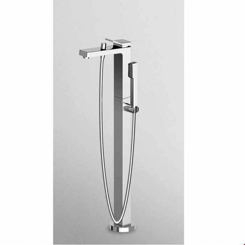 Free Standing Single Lever Bathshower Mixer