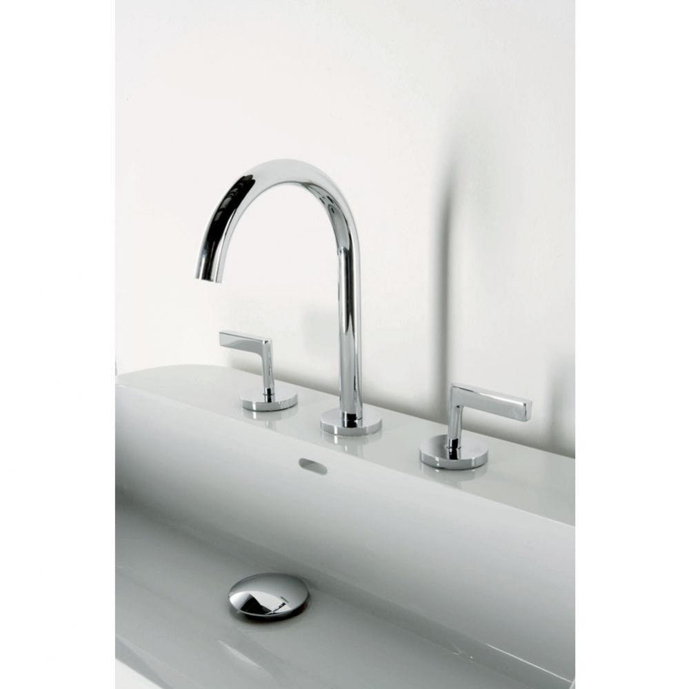 3 Hole Basin Mixer