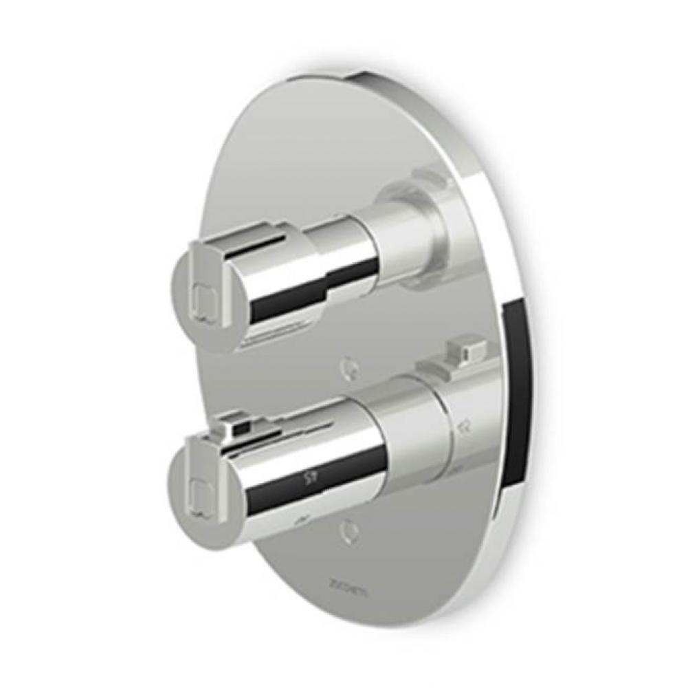 Built-In Thermostatic Shower Mixer