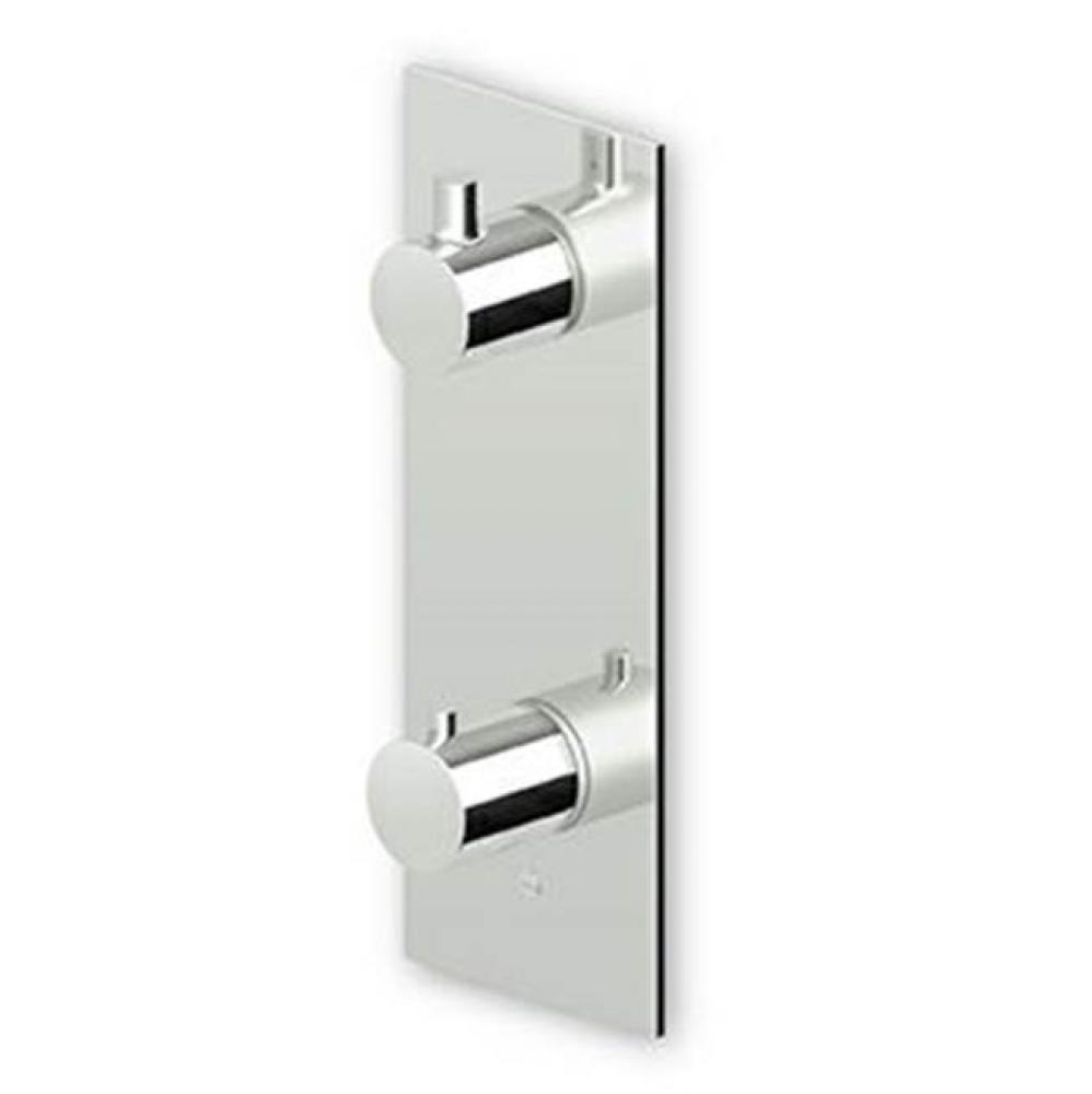 Built-In Thermostatic Shower Mixer With Volume Control
