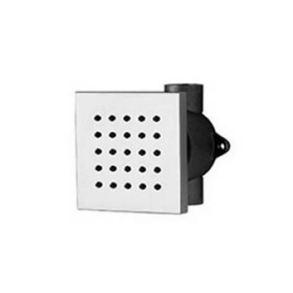 Lateral Shower Head, Simple Jet