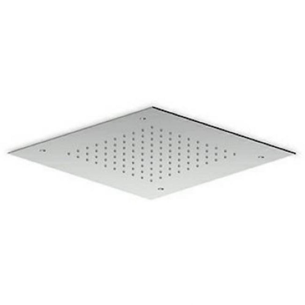 16 15/16''X 16 15/16'' Ceiling Mounted Shower Head