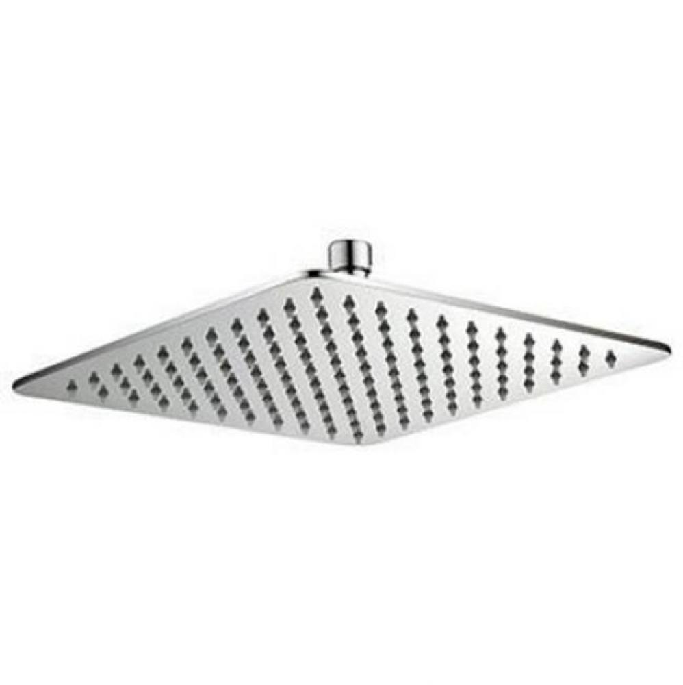 11 13/16'' X 11 13/16'' Shower Head Simple Jet