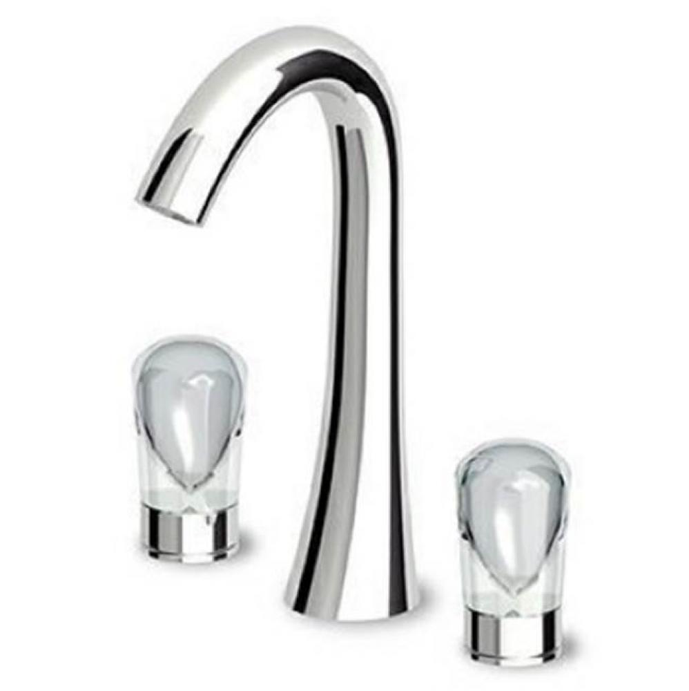 3 Hole Basin Mixer