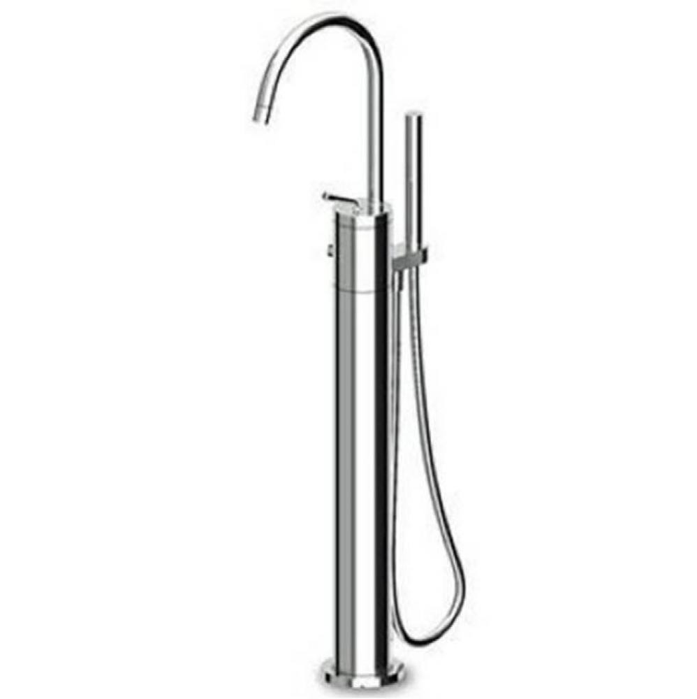 Free Standing Single Lever Bath Shower Mixer