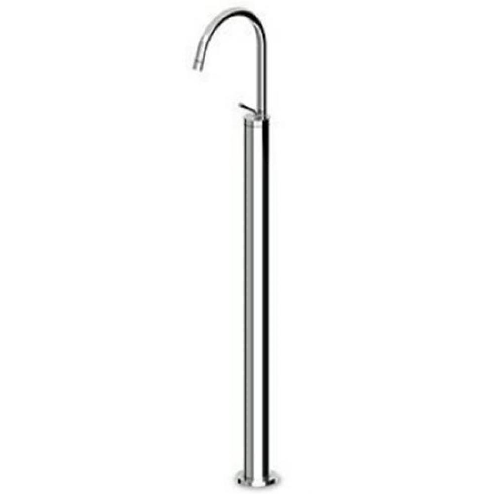 Free Standing Single Lever Basin Mixer