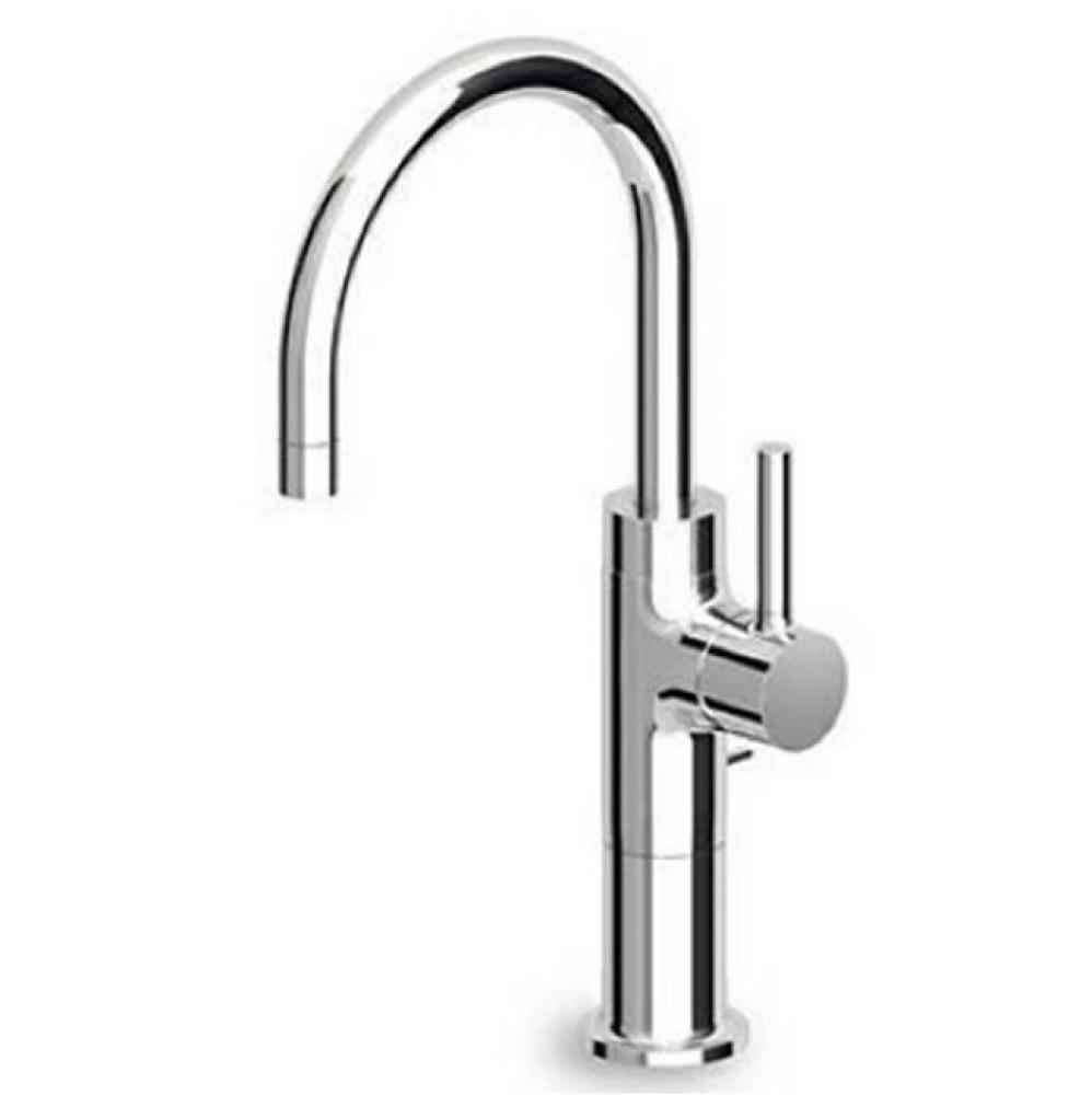 Single Lever Basin Mixer With Extension