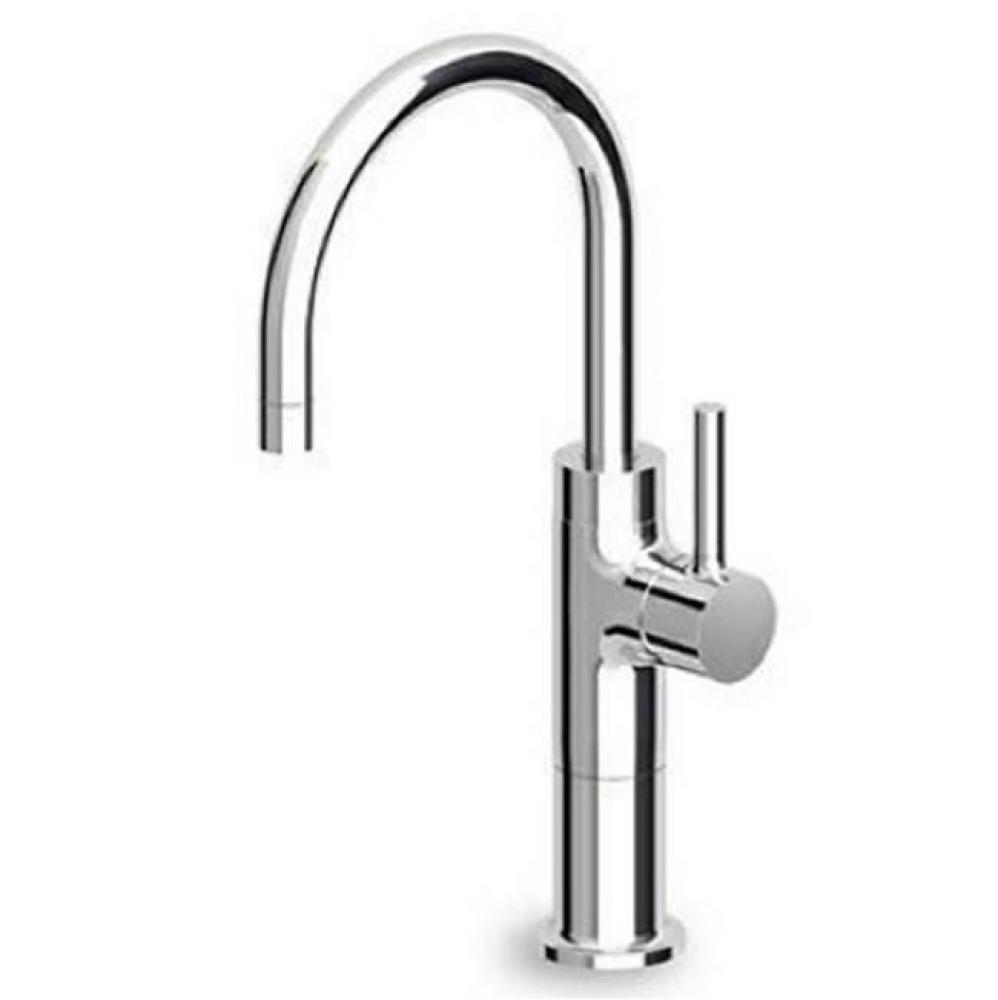 Single Lever Basin Mixer With Extension