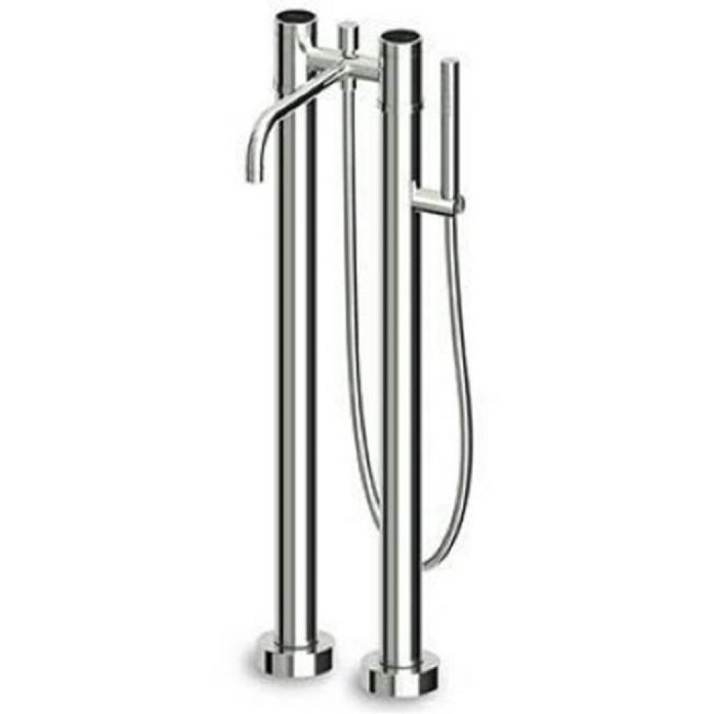 Free Standing Bath-Shower Mixer
