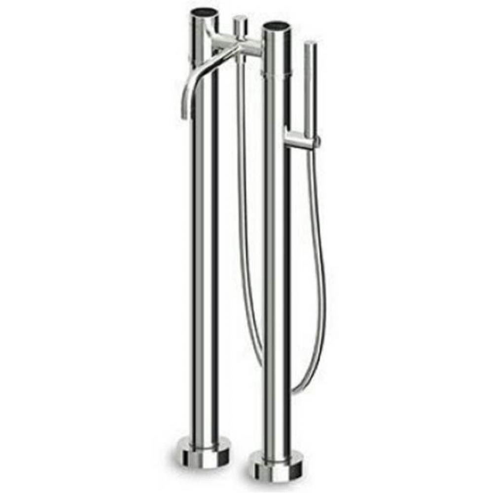 Free Standing Bath-Shower Mixer