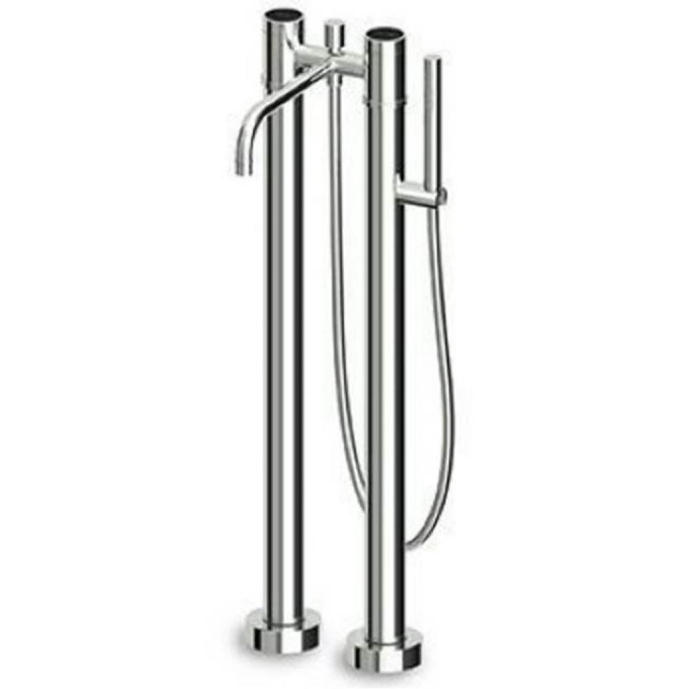 Free Standing Bath-Shower Mixer