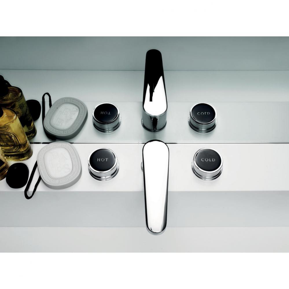 3 Hole Basin Mixer