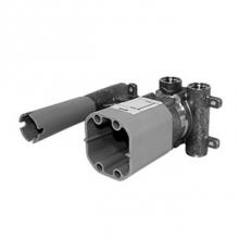 Zucchetti Faucets R99799.190E - Rough-In