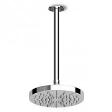 Zucchetti Faucets Z94182.1900 - Shower Head, 7 7/8''