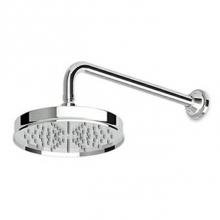 Zucchetti Faucets Z94184.1900 - 8 1/4'' Shower Head