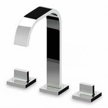 Zucchetti Faucets ZA5416.195E - 3 Hole Basin Mixer