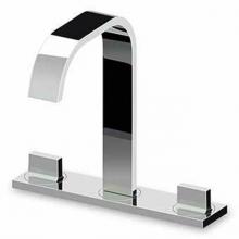 Zucchetti Faucets ZA5417.195E - 3 Hole Basin Mixer