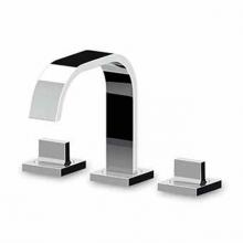 Zucchetti Faucets ZA5649.1950 - 3 Hole Bidet Mixer