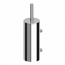 Zucchetti Faucets ZAC356 - Wc Brush Set, Wall Mounted
