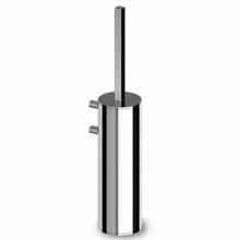 Zucchetti Faucets ZAC456 - Wc Brush Set, Wall Mounted